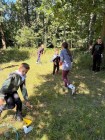 HASIČSKÝ TÁBOR 2026 - hájenka pohled-CIRKUS
