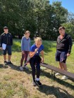 HASIČSKÝ TÁBOR 2026 - hájenka pohled-CIRKUS
