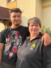 HASIČSKÝ TÁBOR 2026 - hájenka pohled-CIRKUS