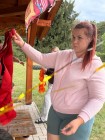 HASIČSKÝ TÁBOR 2026 - hájenka pohled-CIRKUS
