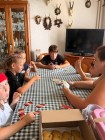 HASIČSKÝ TÁBOR 2026 - hájenka pohled-CIRKUS