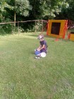 Hasiči Lozice děti: Soustředění šedesátkařů