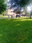 Hasiči Lozice děti: Soustředění šedesátkařů