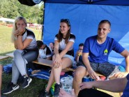 Požární útoky v Bělé (muži, ženy , děti)