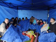 CR liga ve Slatiňanech - děti