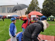 CR liga ve Slatiňanech - děti