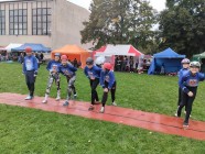 CR liga ve Slatiňanech - děti