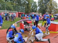 CR liga ve Slatiňanech - děti