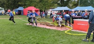 CR liga ve Slatiňanech - děti