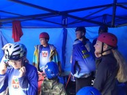 CR liga ve Slatiňanech - děti