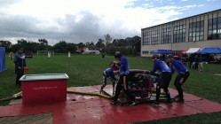 CR liga ve Slatiňanech - děti