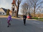 Brigáda děti – skládání překážek