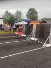 Okresní kolo požárního sportu v Otradově - muži