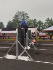 Okresní kolo požárního sportu v Otradově - muži