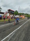 Okresní kolo požárního sportu v Otradově - muži