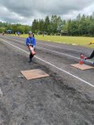 Okresní kolo požárního sportu v Otradově - muži