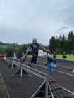 Okresní kolo požárního sportu v Otradově - muži