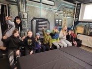 LaserGame Pardubice (mladší žáci)