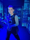 LaserGame Pardubice (mladší žáci)