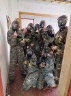 Paintball Choceň - starší žáci