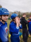 Dětská liga okresu Chrudim v požárním útoku Skuteč