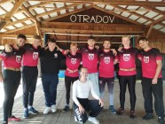 Okresní kolo požárního sportu 2025 v Otradově - dospělí a dorostenci