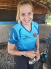 Okresní kolo požárního sportu 2025 v Otradově - dospělí a dorostenci