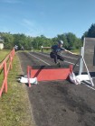 Okresní kolo požárního sportu 2025 v Otradově - dospělí a dorostenci