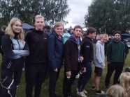 Noční pohárová soutěž v požárním útoku Kladno