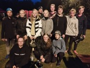 Noční pohárová soutěž v požárním útoku Kladno