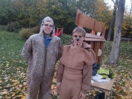 NOČNÍ SAFARY - bludičkování