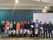 Slavnostní vyhlášení sportovců roku 2025 v požárním sportu (mladší hasiči a dorost)