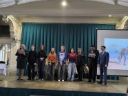 Slavnostní vyhlášení sportovců roku 2025 v požárním sportu (mladší hasiči a dorost)