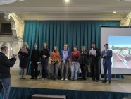 Slavnostní vyhlášení sportovců roku 2025 v požárním sportu (mladší hasiči a dorost)