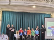 Slavnostní vyhlášení sportovců roku 2025 v požárním sportu (mladší hasiči a dorost)