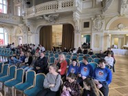 Slavnostní vyhlášení sportovců roku 2025 v požárním sportu (mladší hasiči a dorost)