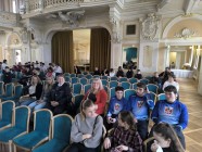 Slavnostní vyhlášení sportovců roku 2025 v požárním sportu (mladší hasiči a dorost)