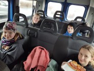 Odznaky odbornosti mladých hasičů v Markovicích