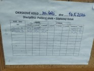 Okrsková soutěž v PÚ Hroubovice (děti i dospělí)