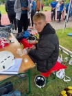 Krajské kolo dorostu a požárního sportu Hradec Králové