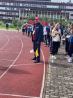 Krajské kolo dorostu a požárního sportu Hradec Králové