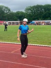 Krajské kolo dorostu a požárního sportu Hradec Králové