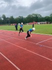 Krajské kolo dorostu a požárního sportu Hradec Králové