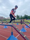 Krajské kolo dorostu a požárního sportu Hradec Králové