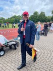 Krajské kolo dorostu a požárního sportu Hradec Králové