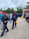 Krajské kolo dorostu a požárního sportu Hradec Králové