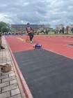 Krajské kolo dorostu a požárního sportu Hradec Králové