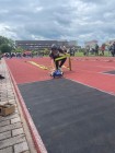 Krajské kolo dorostu a požárního sportu Hradec Králové