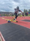Krajské kolo dorostu a požárního sportu Hradec Králové