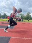 Krajské kolo dorostu a požárního sportu Hradec Králové